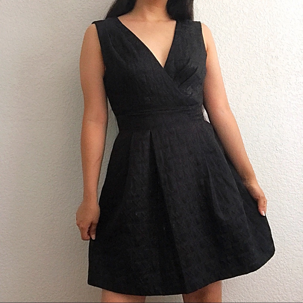 ✨Black dress with Pockets